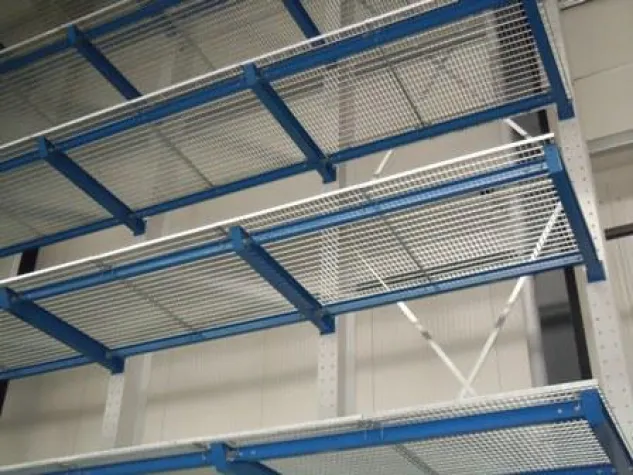 Bild: Berger liefert an BLG Logistics