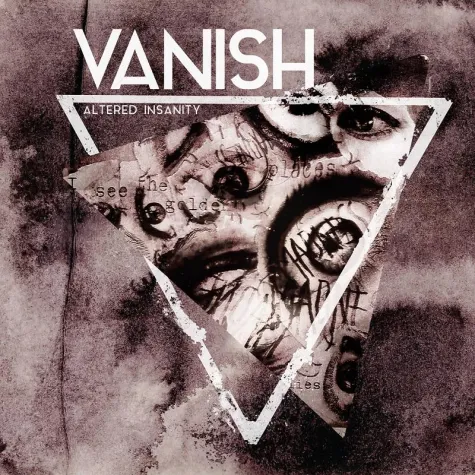 Bild: VANISH - Altered Insanity [EP: 2020-03-27]