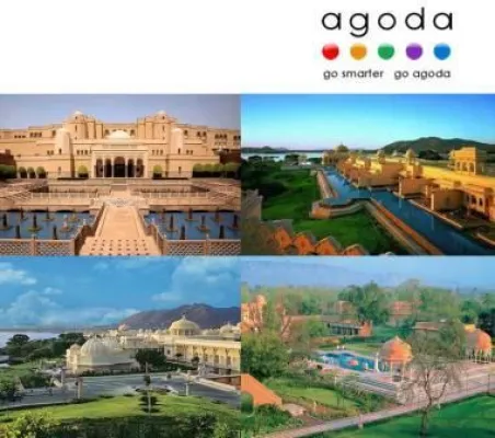 Bild: Agoda und die Oberoi Gruppe unterschreiben Vertriebsvertrag