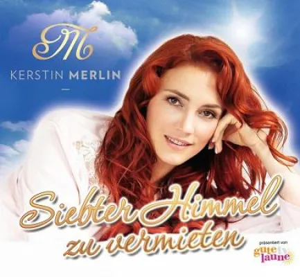 Neue Musik von Kestin Merlin - Siebter Himmel zu verkaufen Bild: Neue Musik von Kestin Merlin - Siebter Himmel zu verkaufen