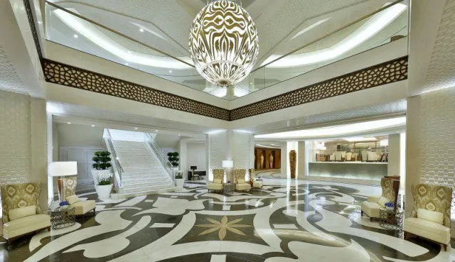 Bild: Conrad Hotels & Resorts eröffnen Hotel in der heiligen Stadt Mekka