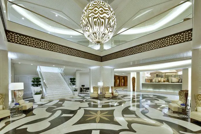 Bild: Conrad Hotels & Resorts eröffnen Hotel in der heiligen Stadt Mekka