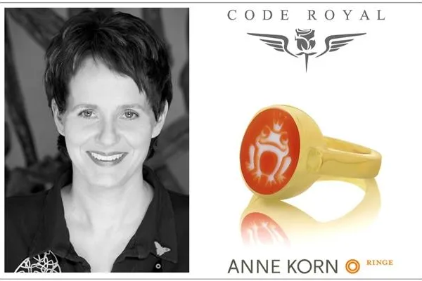 Code Royal Siegelringe jetzt auch beim Juwelier Bild: Code Royal Siegelringe jetzt auch beim Juwelier
