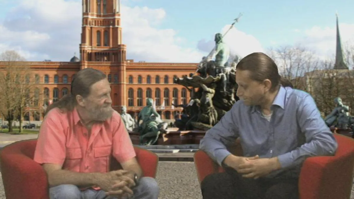 Screenshot aus dem zum Beitrag gehörenden Video. Bild: ExtremNews