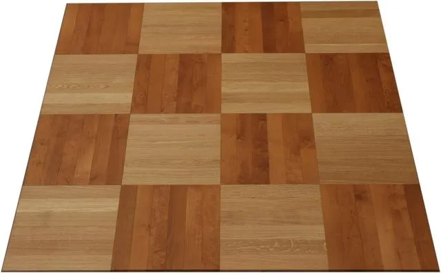 Bild: Alles ist möglich - mit SuperPreMass und PreMass von ALI Parquets