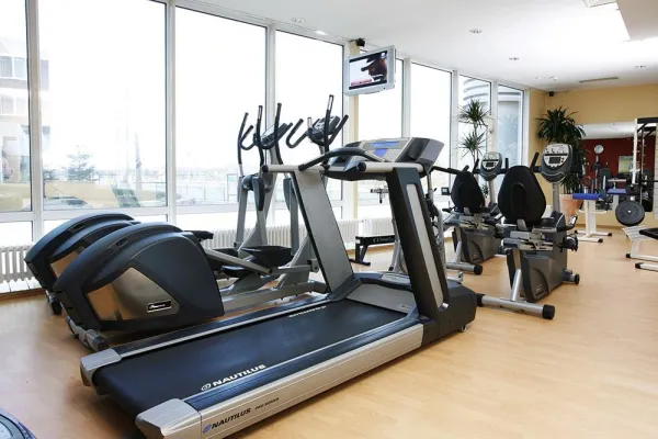 Bild: Fit im Alter und Beruf