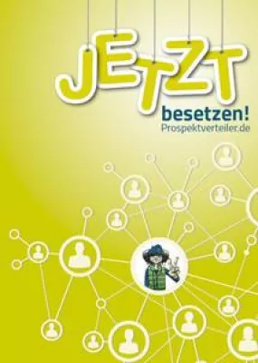 Bild: Zeitzer Werbeagentur wird Partner von Prospektverteiler.de