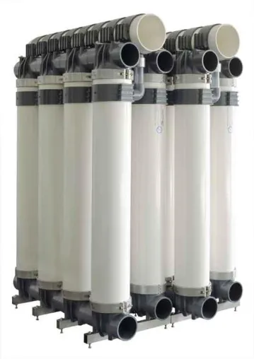 Ultrafiltrationsspezialist inge AG Bild: Ultrafiltrationsspezialist inge AG