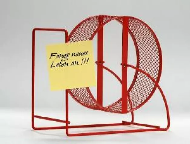 Bild: Burnout… wer schützt eigentlich den Chef?