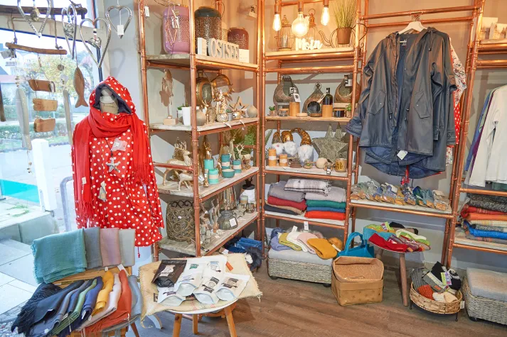 Bild: Shoppingtipps für die Insel Rügen