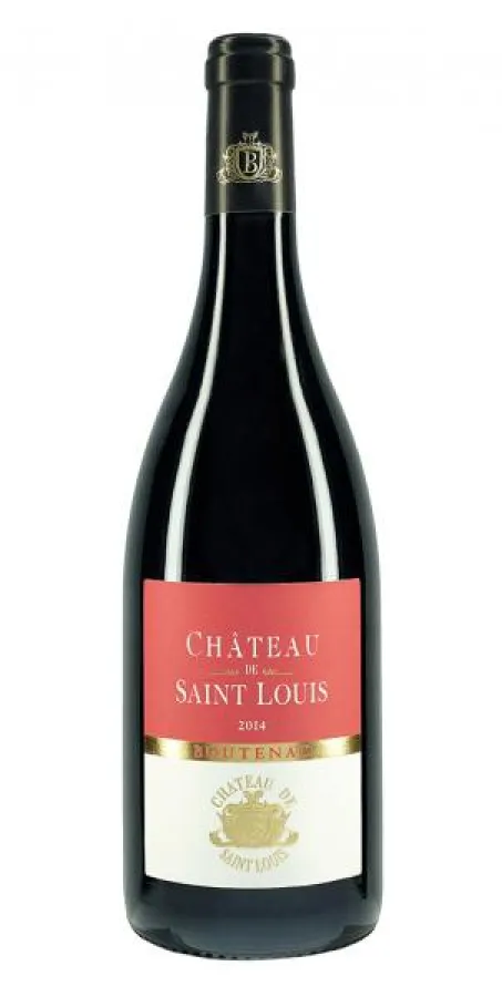 Der Chateau Saint Louis Boutenac 2014