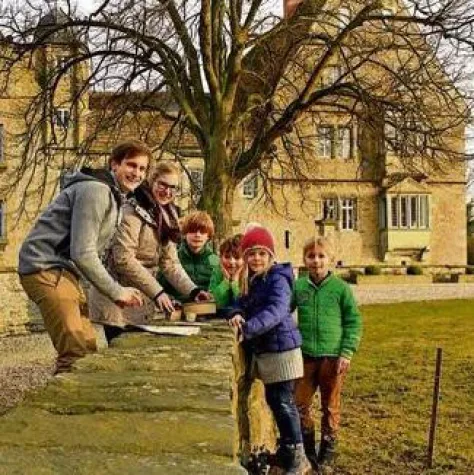 Bild: Schatzsuche Event Im Wasserschloss Hülsede