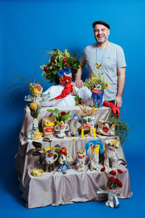 »WASEN & WESEN« von Luma.Launisch (© Gregor Hofbauer)