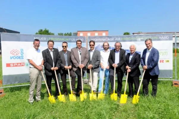 Bild: Leistbarer Wohnraum und Lückenschluss in Nahversorgung