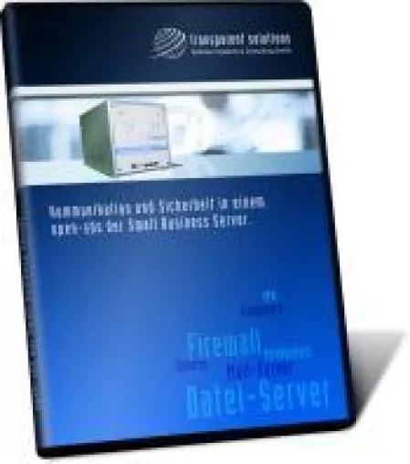Bild: SCALIX Groupware in open-sbs Small Business Server 3.0 integriert