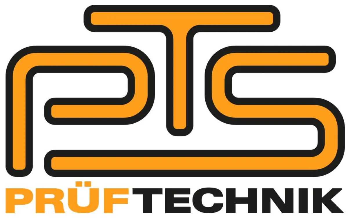 Logo der PTS-Prüftechnik