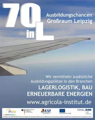 Bild: Leipziger JOBSTARTER Projekte bei der Messe zur beruflichen Orientierung in Borna