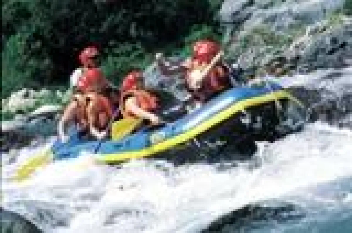Rafting in Jarabacoa_Bildquelle oekoplusreisen.de