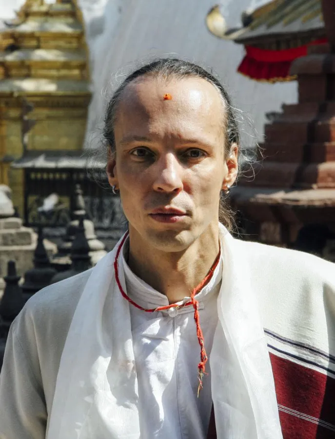 Tulku Khyungdor Rinpoche präsentiert mit Vivid neue Dimension der Wahrnehmung