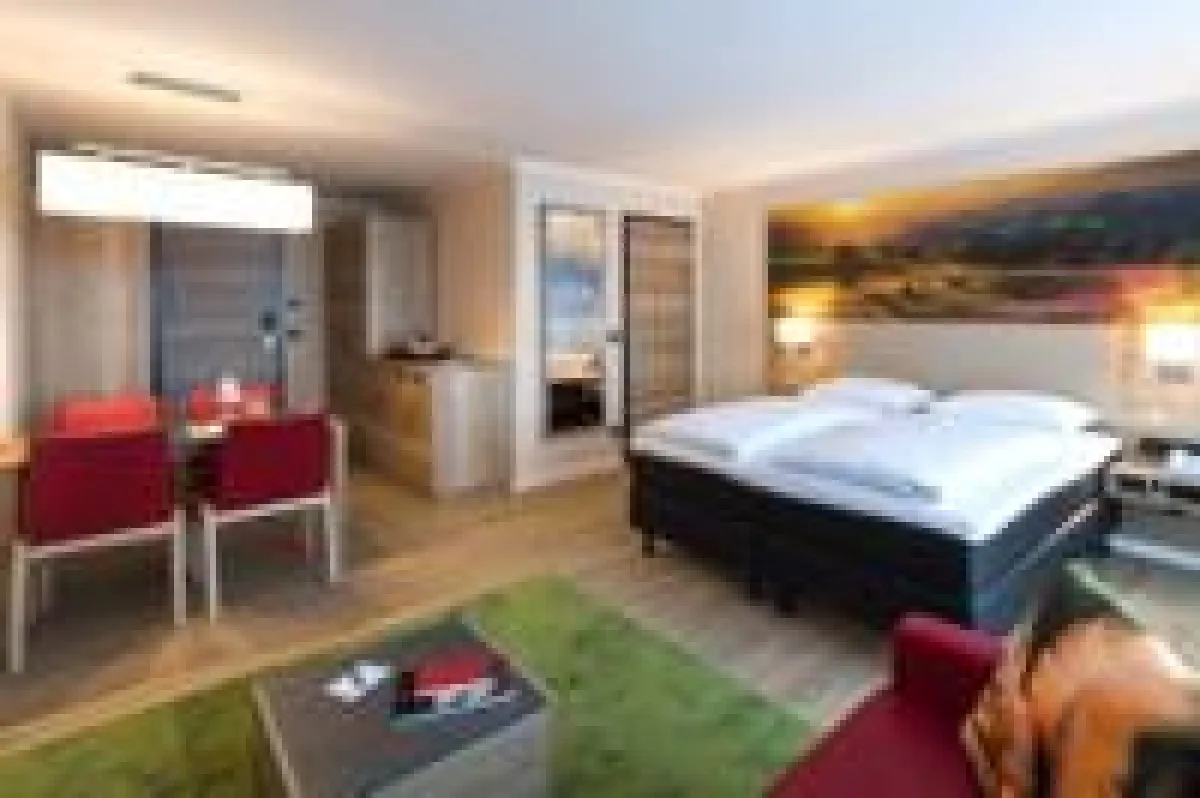 Rund 30 Mio. € fließen bis 2027 in die Rundum-Erneuerung Foto Rhön Park Hotel Aktiv Resort