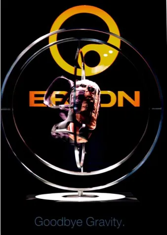 Messe-Premiere für Ergon mit gannaca Bild: Messe-Premiere für Ergon mit gannaca