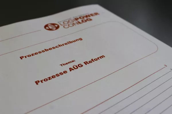 ELSEN unterstützt Logistiker bei Umsetzung des neuen AÜG Bild: ELSEN unterstützt Logistiker bei Umsetzung des neuen AÜG