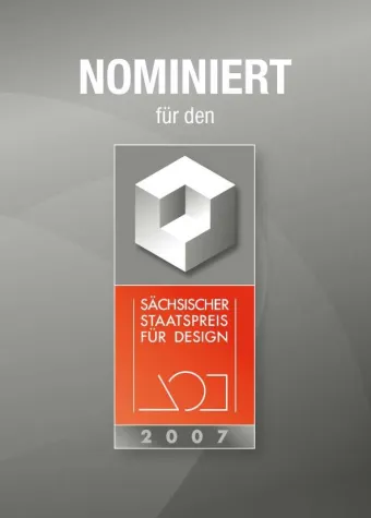 Bild: Nominiert für den Sächsischen Staatspreis 2007