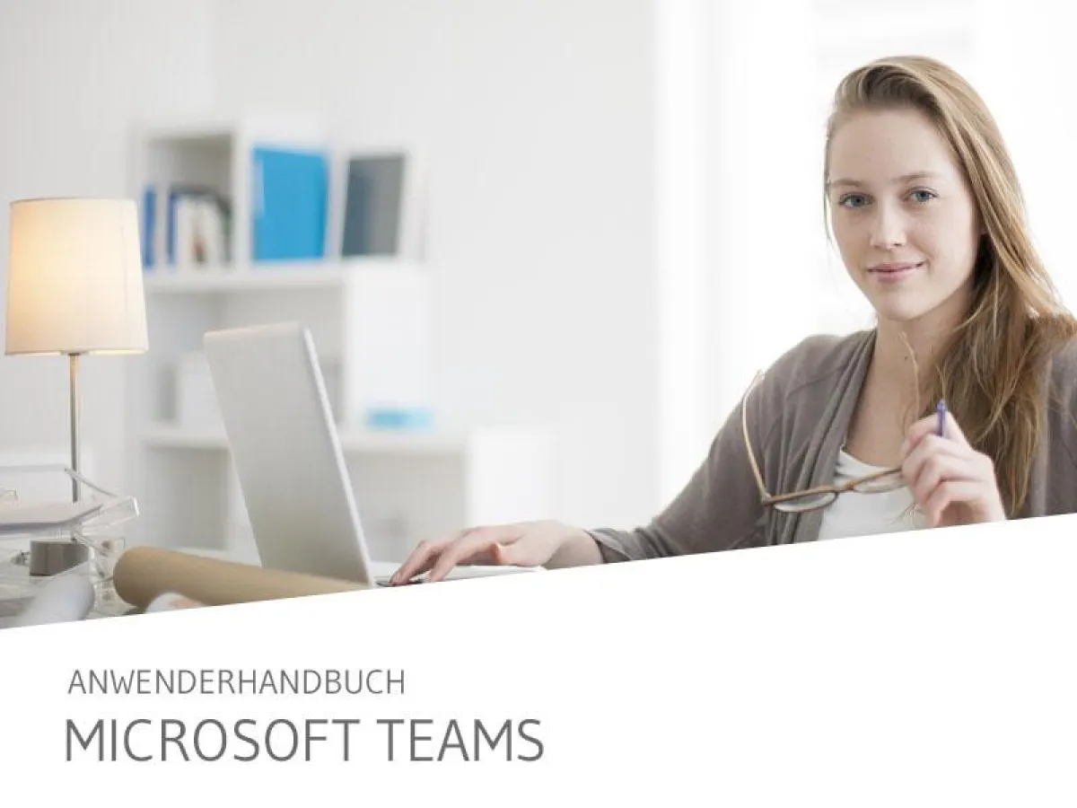 Anwenderhandbuch Microsoft Teams