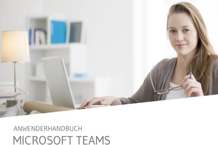 Bild: Microsoft Teams Anwenderhandbuch von den Spezialisten der Next Iteration