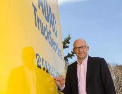 ADAC TruckService-Messepremieren auf der IAA Nutzfahrzeuge Bild: ADAC TruckService-Messepremieren auf der IAA Nutzfahrzeuge