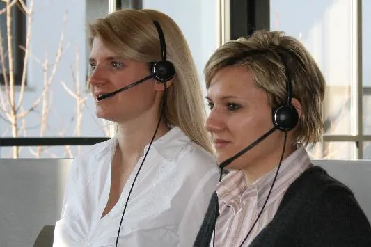 Bild: Call Center World 2013: Imtradex trumpft mit BusinessLine 3000 auf