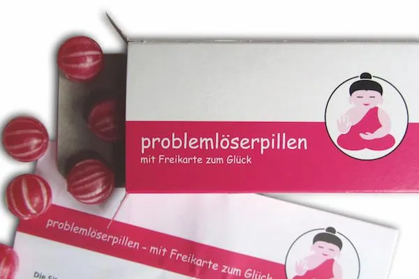 Bild: Werbemittel der Woche: Scherzmittel