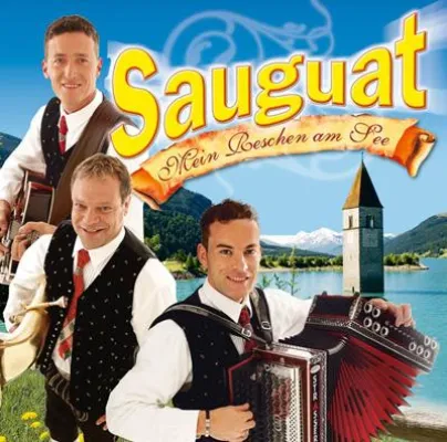 Bild: Sauguat - Mein Reschen am See