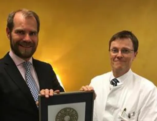 Bild: Neues Mitglied bei PRIMO MEDICO