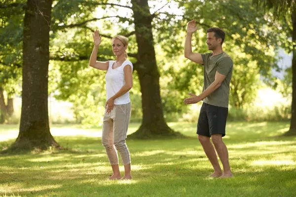 Bild: Fit & gesund mit dem Präventions-Kompaktkursangebot in Bad Wörishofen