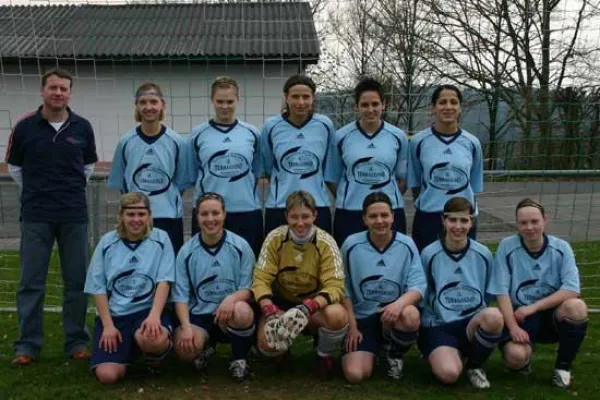 Bild: Spannung bis zum Schluss – Es tut sich was beim Frauenfussball der SG 1919 Ueberau