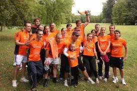 Bild: Lensspirit - Erfolgreiches Teamevent trotz Regenwetter