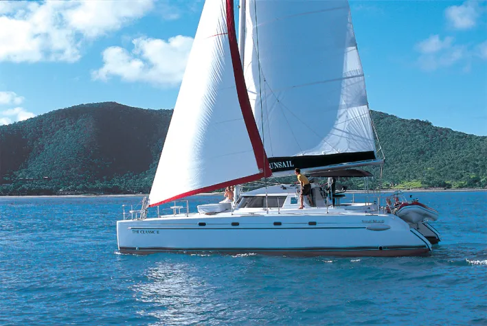 Bild: FIRST CHOICE HOLIDAYS (Sunsail ..)  ÜBERNIMMT FÜR 54 MIO. £ GRAND EXPEDITIONS (Moorings,Travcoa, TCS, Int....)