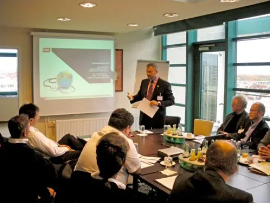 Neue Ideen zur Prozessoptimierung im Krankenhaus Bild: Neue Ideen zur Prozessoptimierung im Krankenhaus