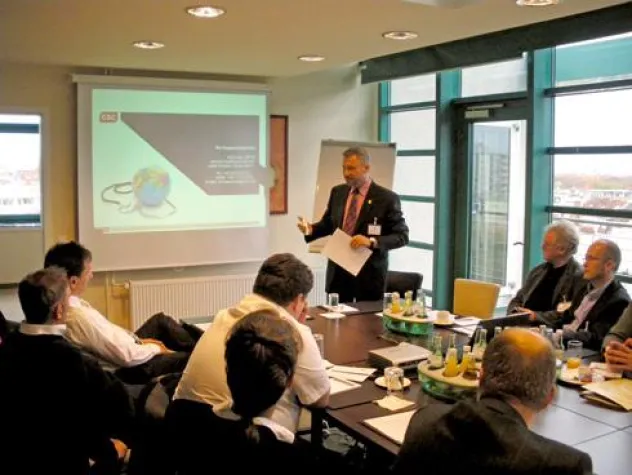 Bild: Neue Ideen zur Prozessoptimierung im Krankenhaus