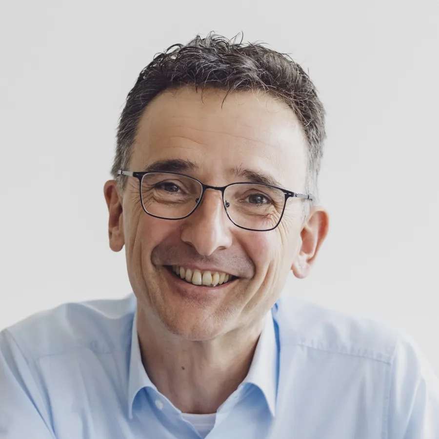 Kurt Schauer, Geschäftsführer KAOS Werbeagentur (© Kurt Schauer)