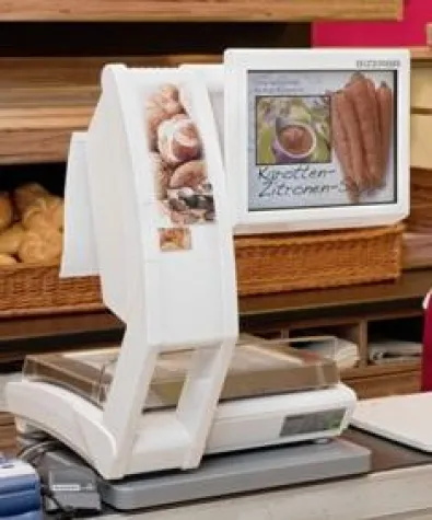 Delikatessen-Geschäft setzt auf die K-class von Bizerba Bild: Delikatessen-Geschäft setzt auf die K-class von Bizerba