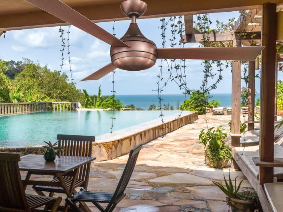 Bester Outdoor Ventilator 2019: Donaire, bei Casa Bruno