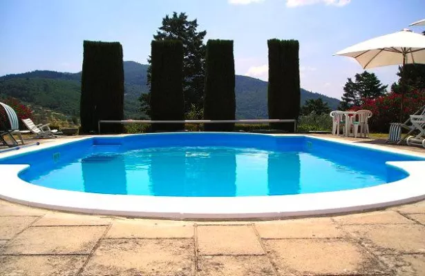 Bild: Toskana: La Dolce Vita