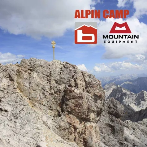 Bergzeit Alpin Camp - Biwaktour Bild: Bergzeit Alpin Camp - Biwaktour