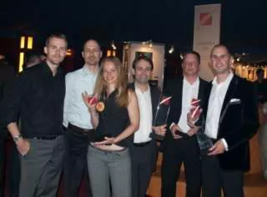 Bild: GSW Worldwide gewinnt mit vier Pharma-Comprixs „Platz 1“ des Kreativ-Rankings 2011