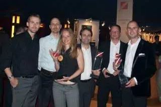 Bild: GSW Worldwide gewinnt mit vier Pharma-Comprixs „Platz 1“ des Kreativ-Rankings 2011
