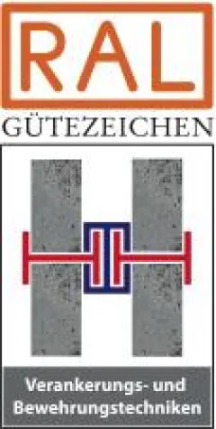 Bild: JORDAHL GmbH Berlin erhält RAL Gütezeichen Verankerungs- und Bewehrungstechniken