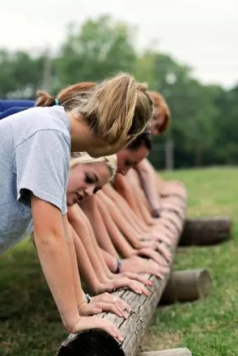 Bild: Der neue Fitnesstrend in Deutschland: Original Bootcamp Workout an der frischen Luft