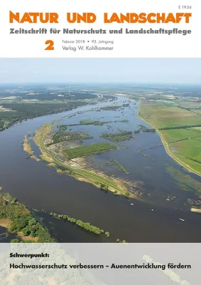 Bild: Hochwasserschutz verbessern – Auenentwicklung fördern